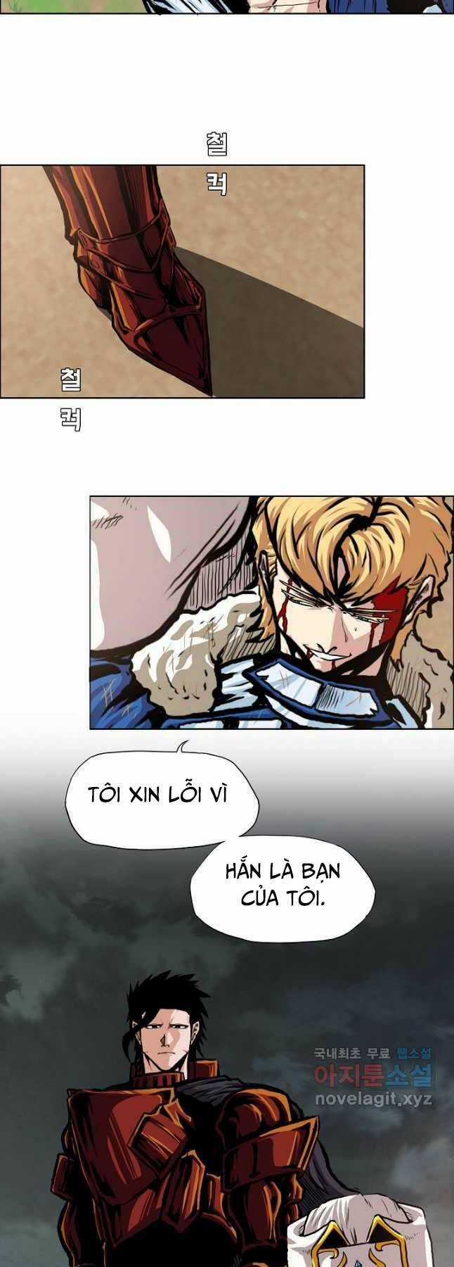 Bậc Thầy Kiếm Sư - Chapter 93 - Trang 25