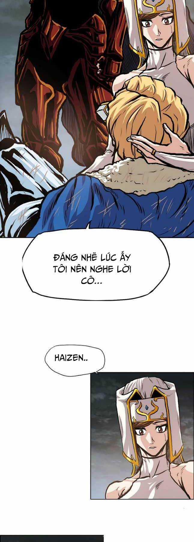 Bậc Thầy Kiếm Sư - Chapter 93 - Trang 26