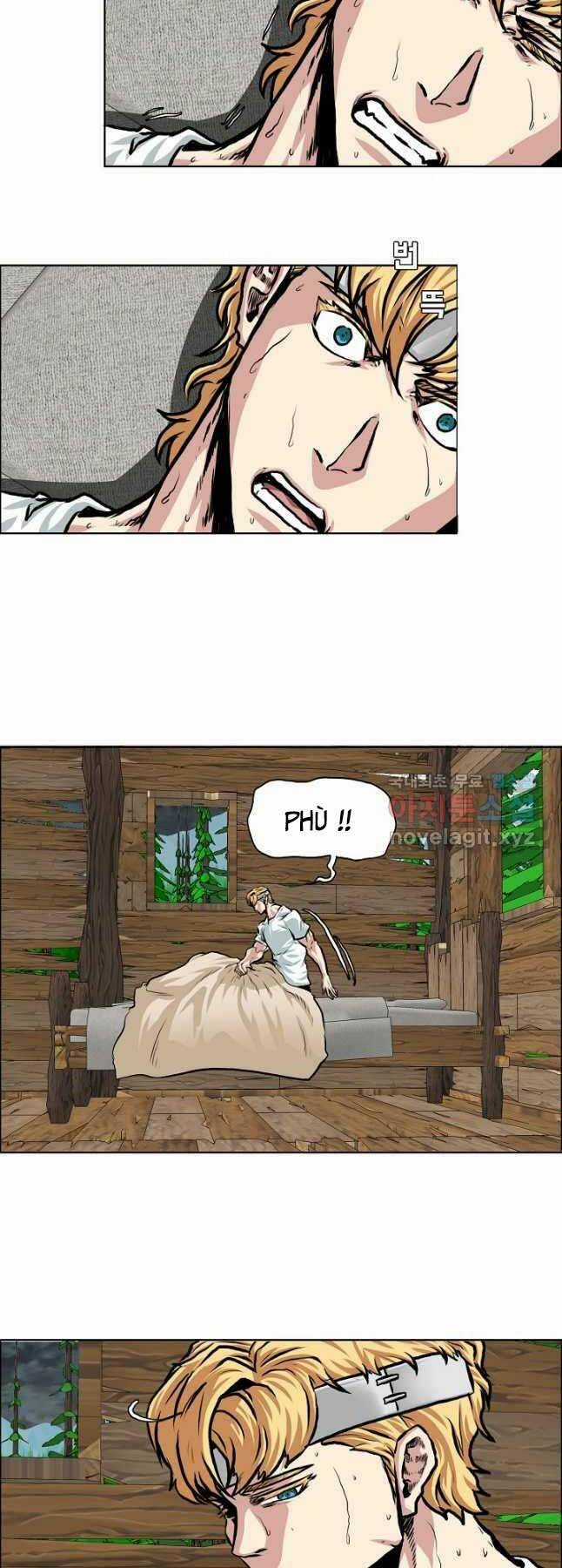 Bậc Thầy Kiếm Sư - Chapter 93 - Trang 31