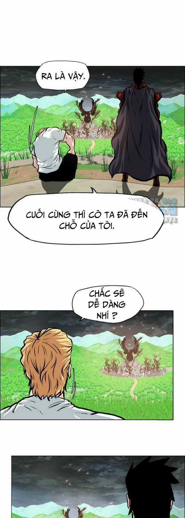 Bậc Thầy Kiếm Sư - Chapter 93 - Trang 35