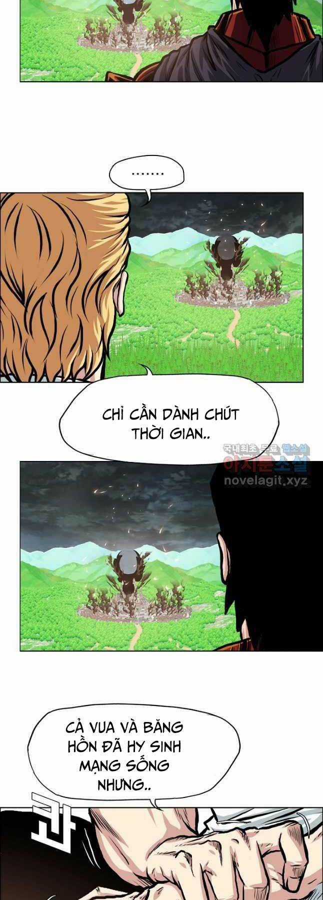 Bậc Thầy Kiếm Sư - Chapter 93 - Trang 36