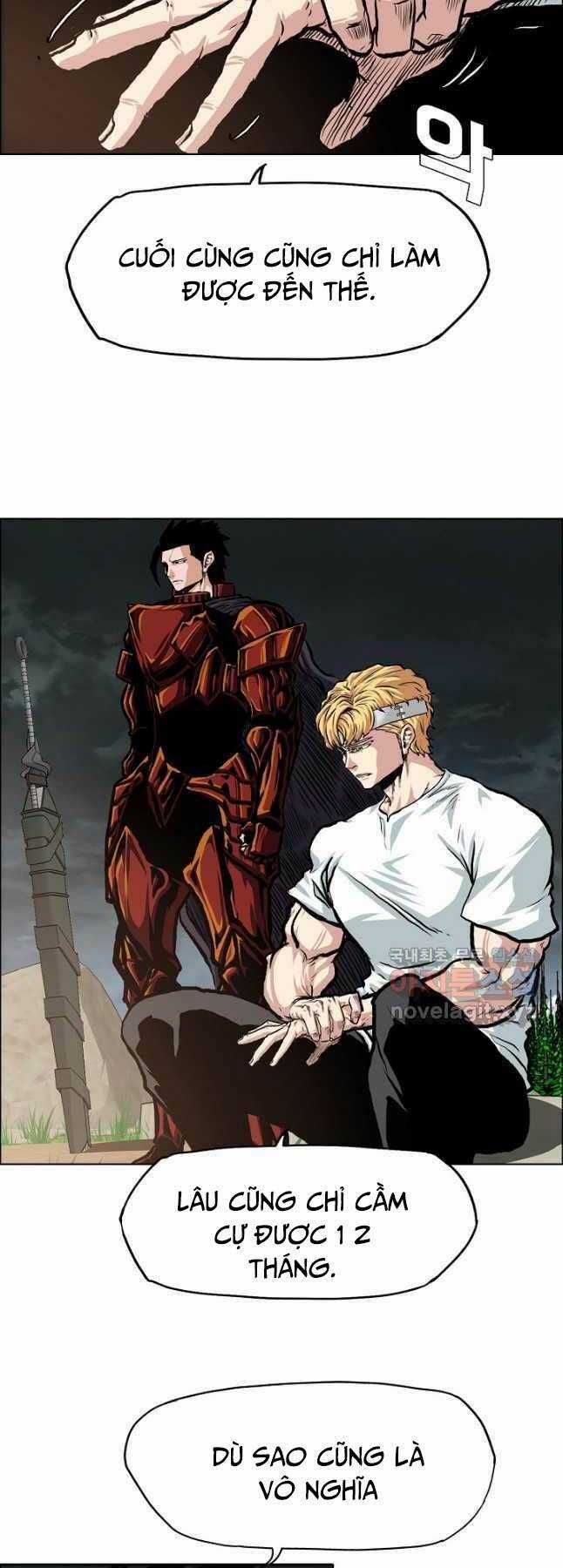 Bậc Thầy Kiếm Sư - Chapter 93 - Trang 37