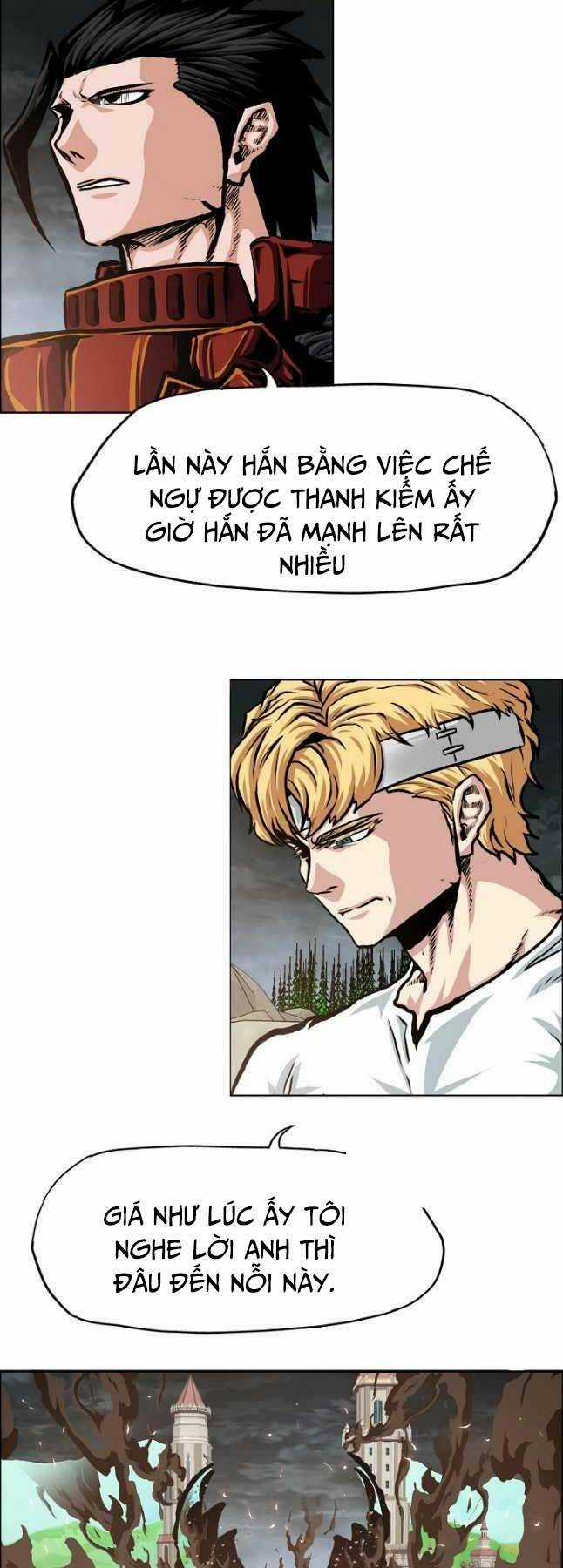 Bậc Thầy Kiếm Sư - Chapter 93 - Trang 38