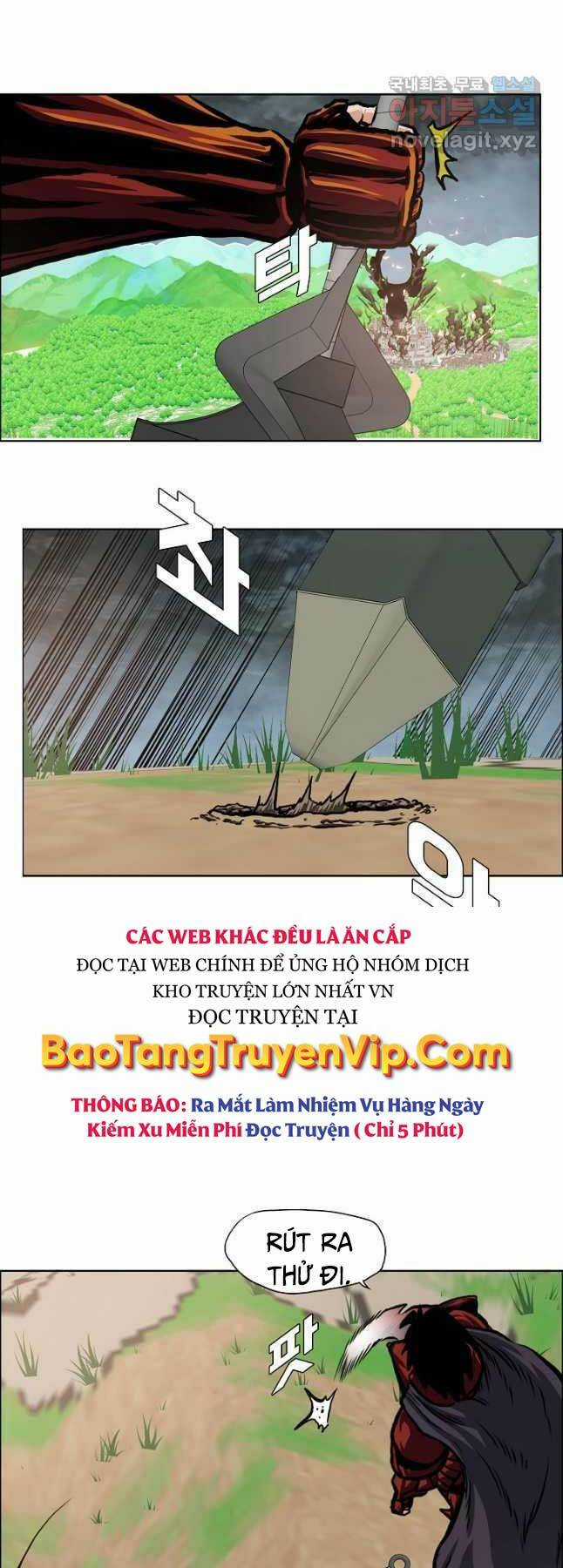 Bậc Thầy Kiếm Sư - Chapter 93 - Trang 41