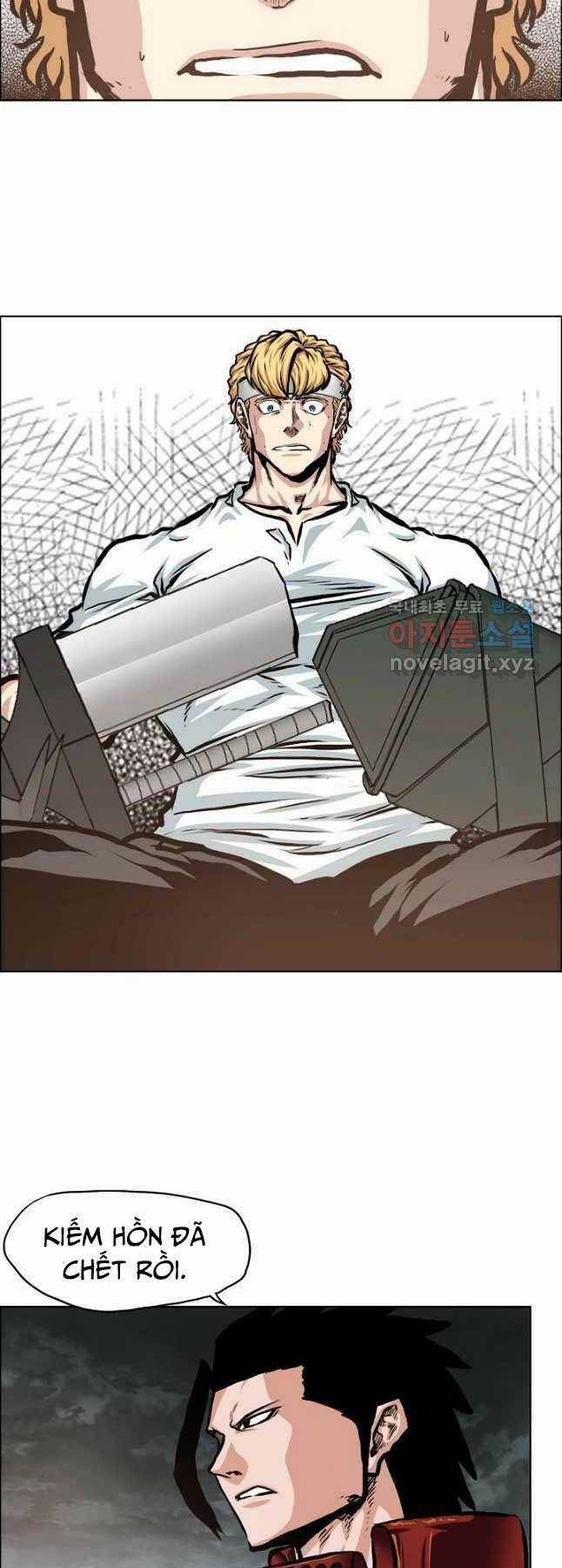 Bậc Thầy Kiếm Sư - Chapter 93 - Trang 44