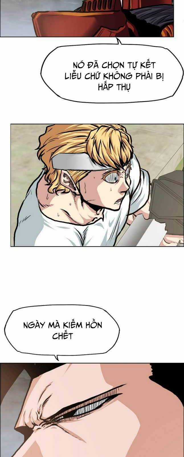 Bậc Thầy Kiếm Sư - Chapter 93 - Trang 45