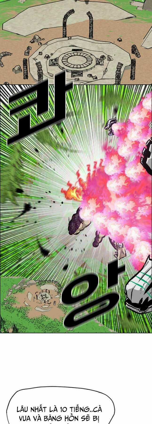 Bậc Thầy Kiếm Sư - Chapter 93 - Trang 49