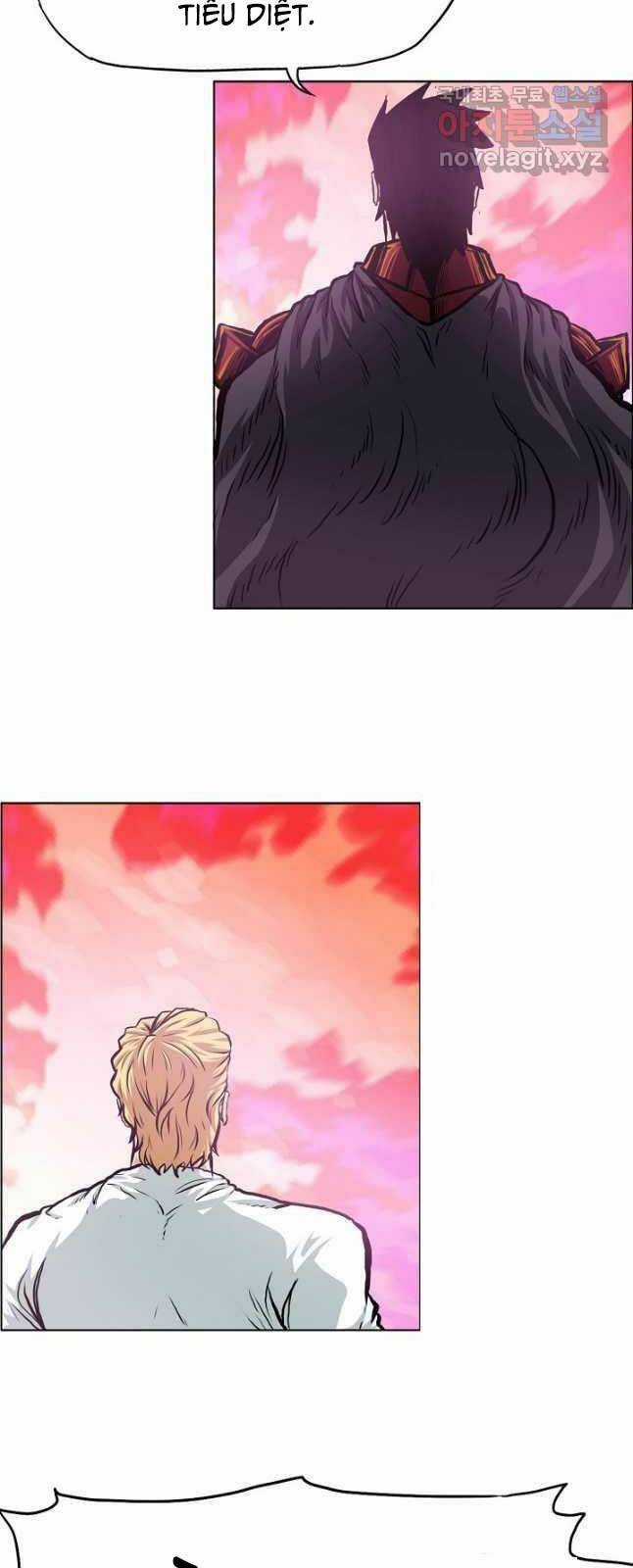 Bậc Thầy Kiếm Sư - Chapter 93 - Trang 50