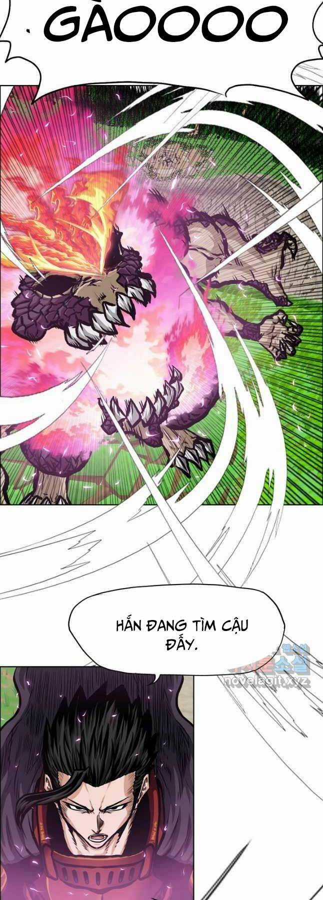 Bậc Thầy Kiếm Sư - Chapter 93 - Trang 51