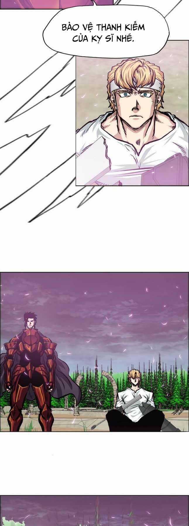 Bậc Thầy Kiếm Sư - Chapter 93 - Trang 52