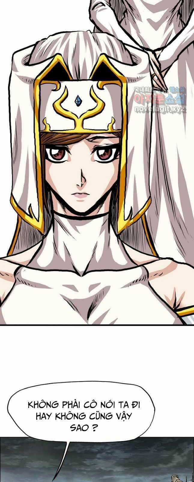 Bậc Thầy Kiếm Sư - Chapter 93 - Trang 7