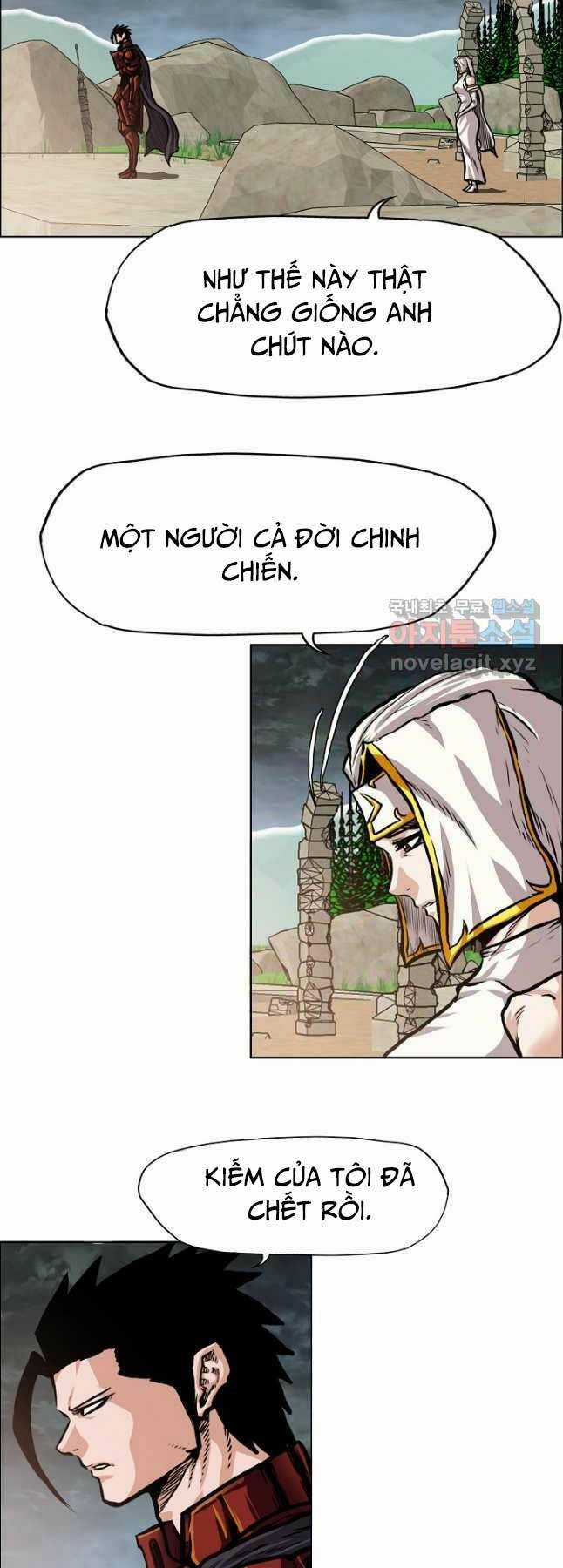 Bậc Thầy Kiếm Sư - Chapter 93 - Trang 8