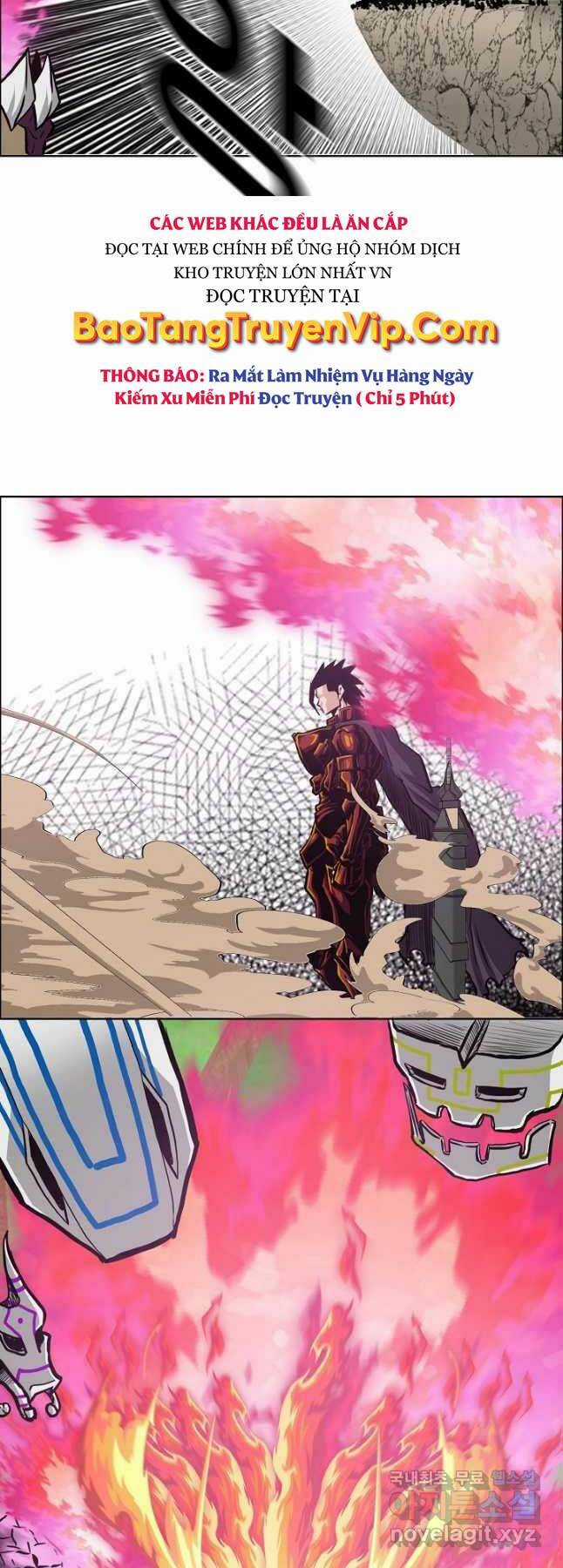 Bậc Thầy Kiếm Sư - Chapter 94 - Trang 13