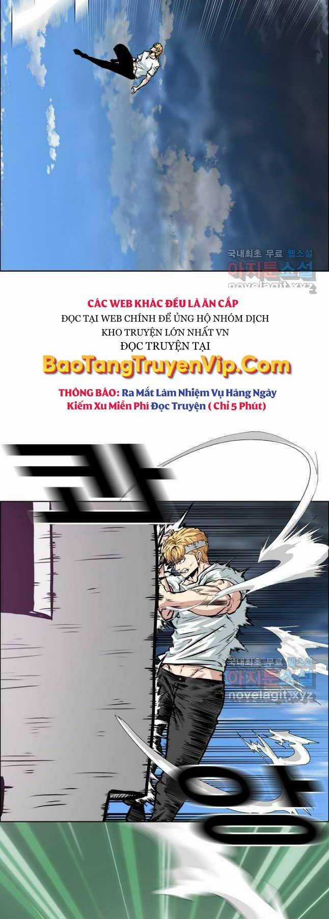 Bậc Thầy Kiếm Sư - Chapter 94 - Trang 17