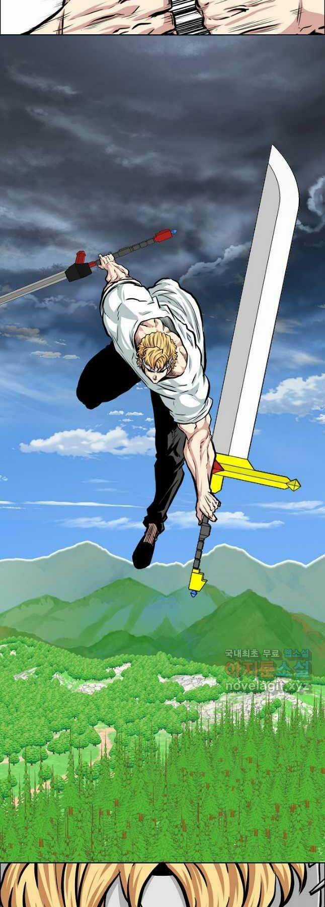 Bậc Thầy Kiếm Sư - Chapter 94 - Trang 26