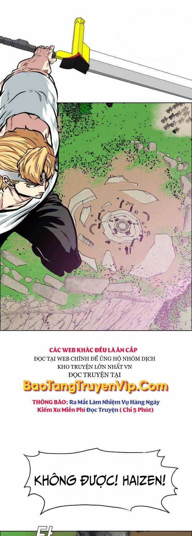 Bậc Thầy Kiếm Sư - Chapter 94 - Trang 35