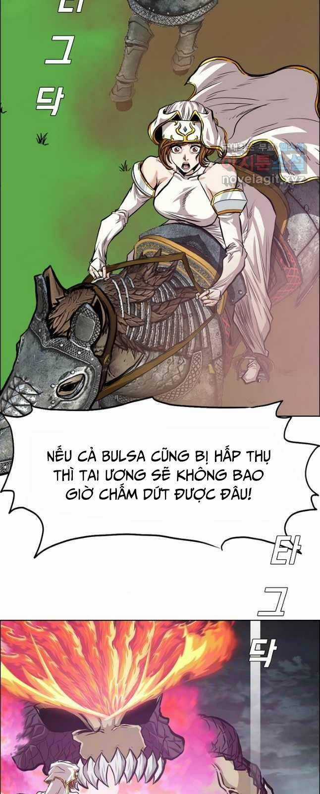 Bậc Thầy Kiếm Sư - Chapter 94 - Trang 36