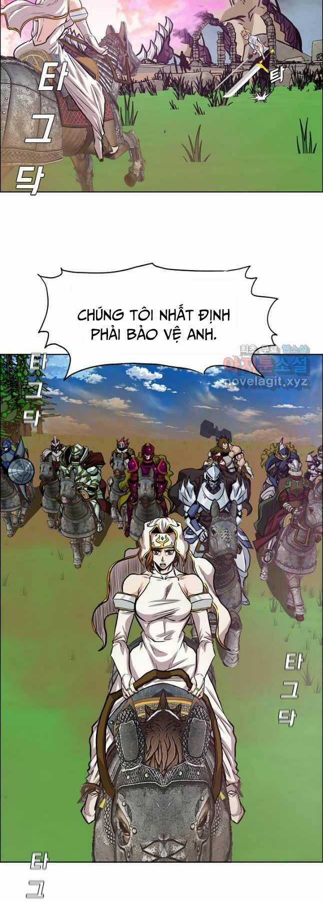 Bậc Thầy Kiếm Sư - Chapter 94 - Trang 37