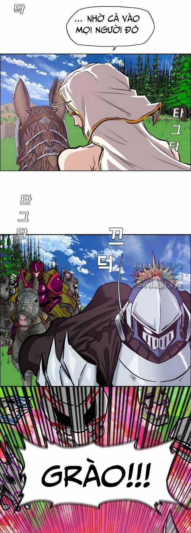 Bậc Thầy Kiếm Sư - Chapter 94 - Trang 38