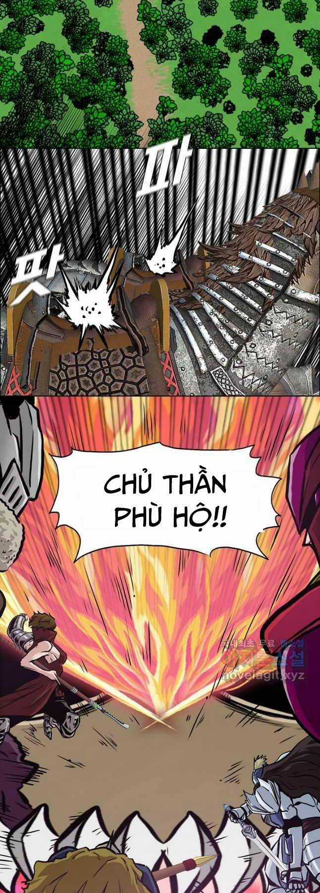 Bậc Thầy Kiếm Sư - Chapter 94 - Trang 40