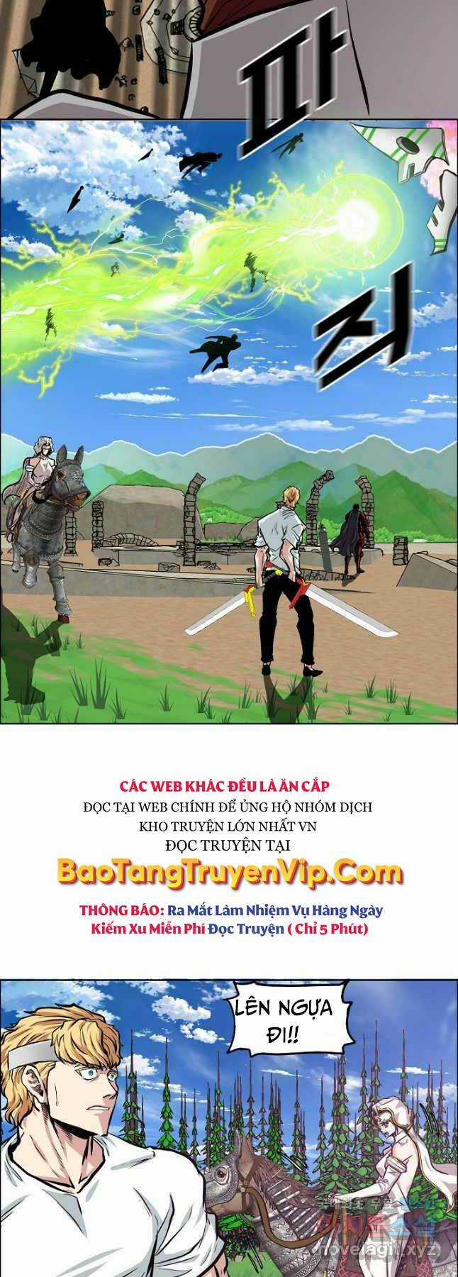 Bậc Thầy Kiếm Sư - Chapter 94 - Trang 42