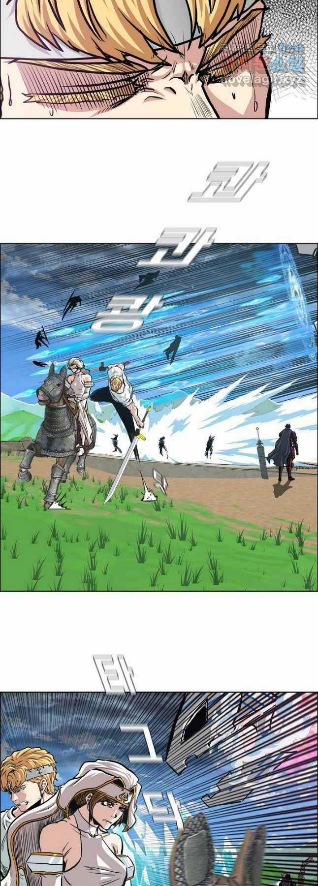 Bậc Thầy Kiếm Sư - Chapter 94 - Trang 44