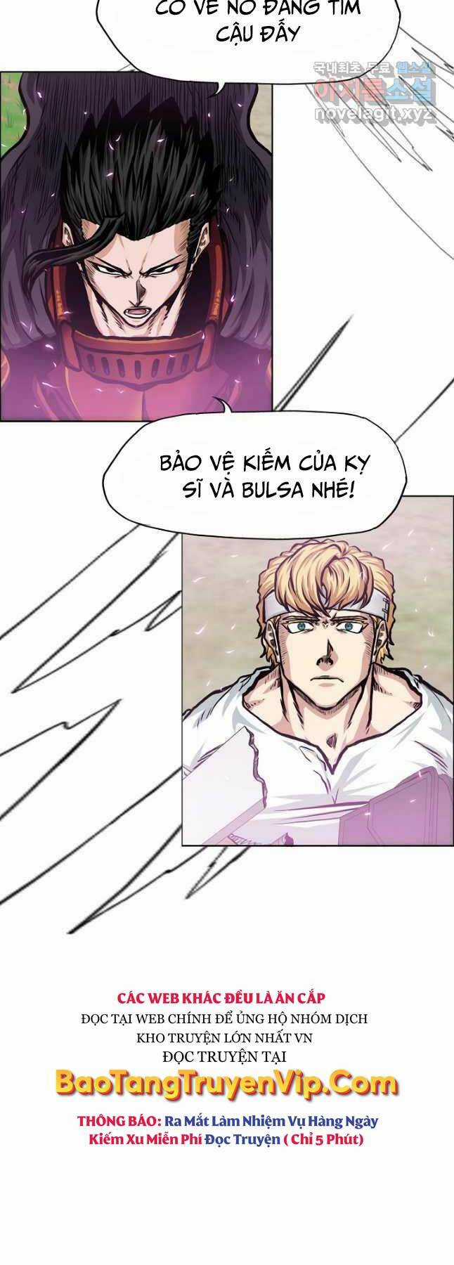 Bậc Thầy Kiếm Sư - Chapter 94 - Trang 6