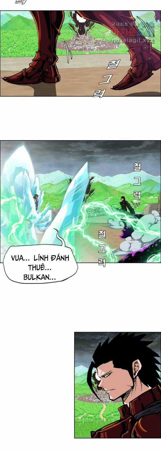 Bậc Thầy Kiếm Sư - Chapter 94 - Trang 58