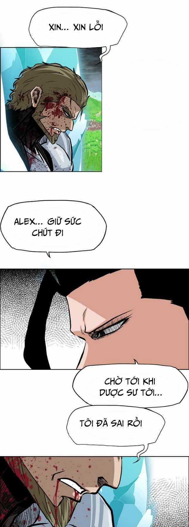 Bậc Thầy Kiếm Sư - Chapter 94 - Trang 59