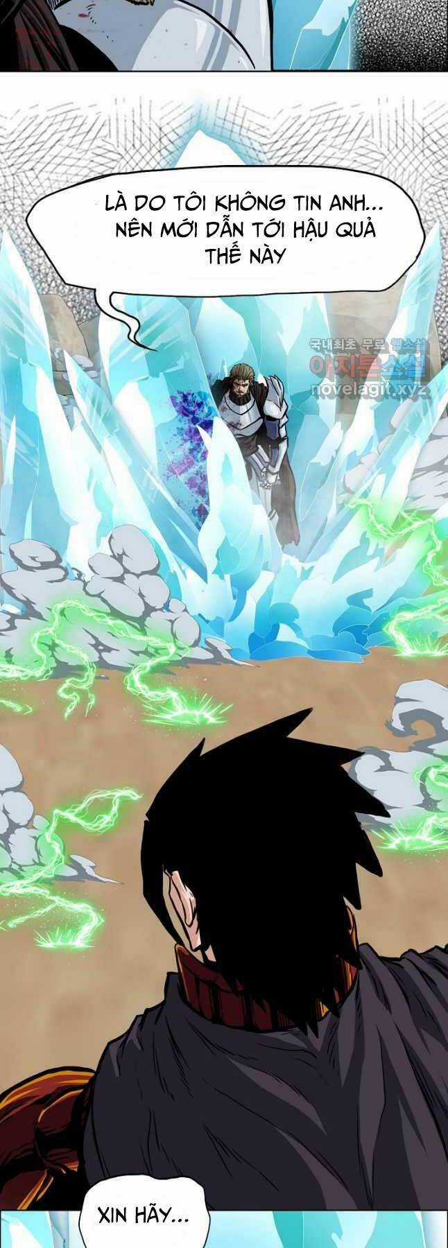 Bậc Thầy Kiếm Sư - Chapter 94 - Trang 60