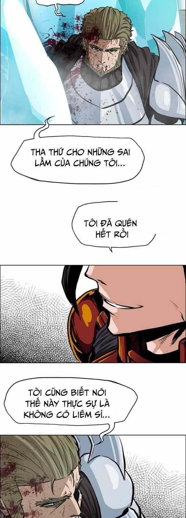 Bậc Thầy Kiếm Sư - Chapter 94 - Trang 61