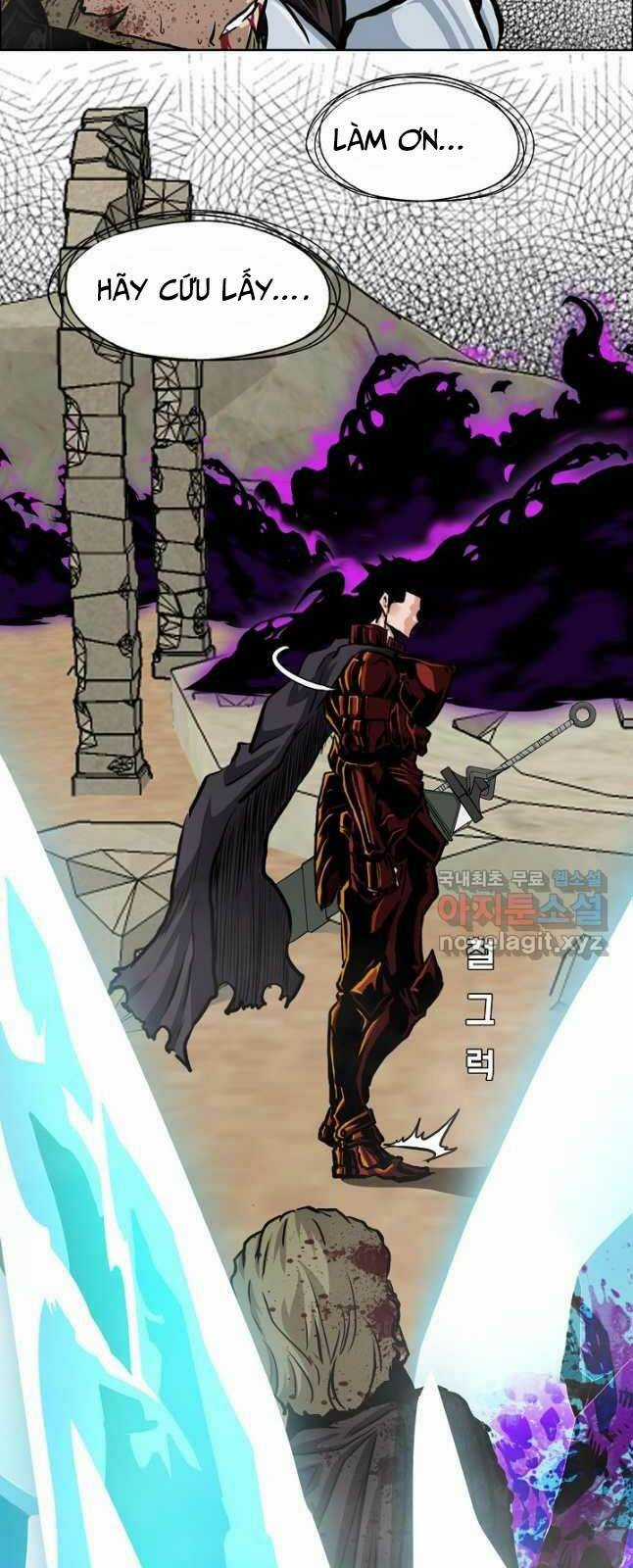 Bậc Thầy Kiếm Sư - Chapter 94 - Trang 62