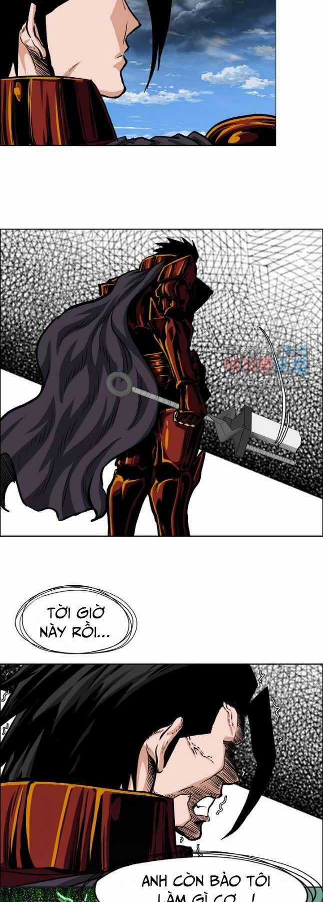 Bậc Thầy Kiếm Sư - Chapter 94 - Trang 66