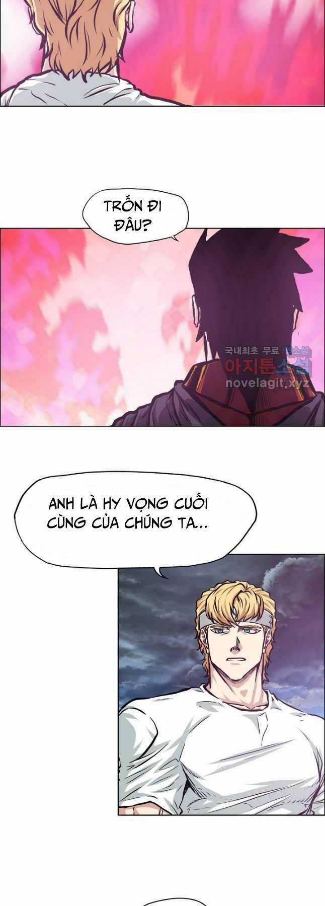 Bậc Thầy Kiếm Sư - Chapter 94 - Trang 9