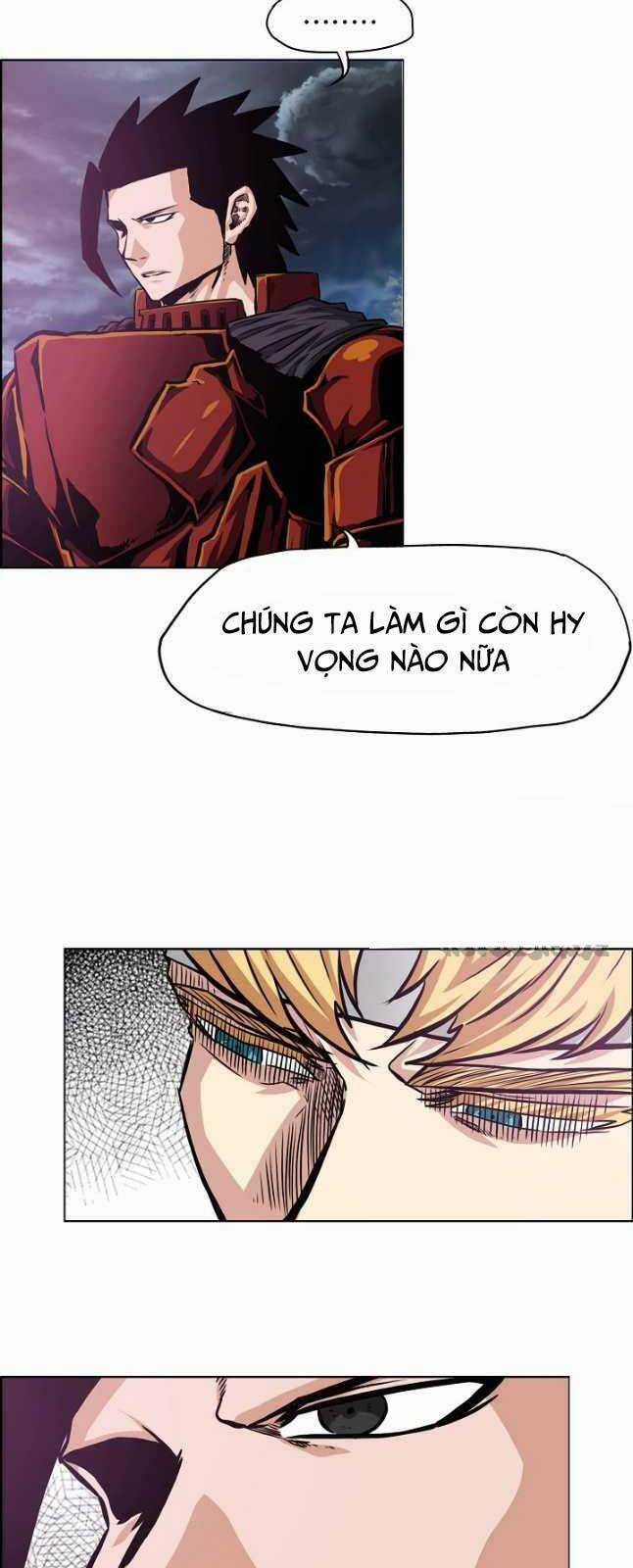 Bậc Thầy Kiếm Sư - Chapter 94 - Trang 10