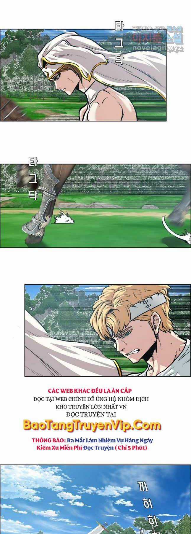 Bậc Thầy Kiếm Sư - Chapter 95 - Trang 2