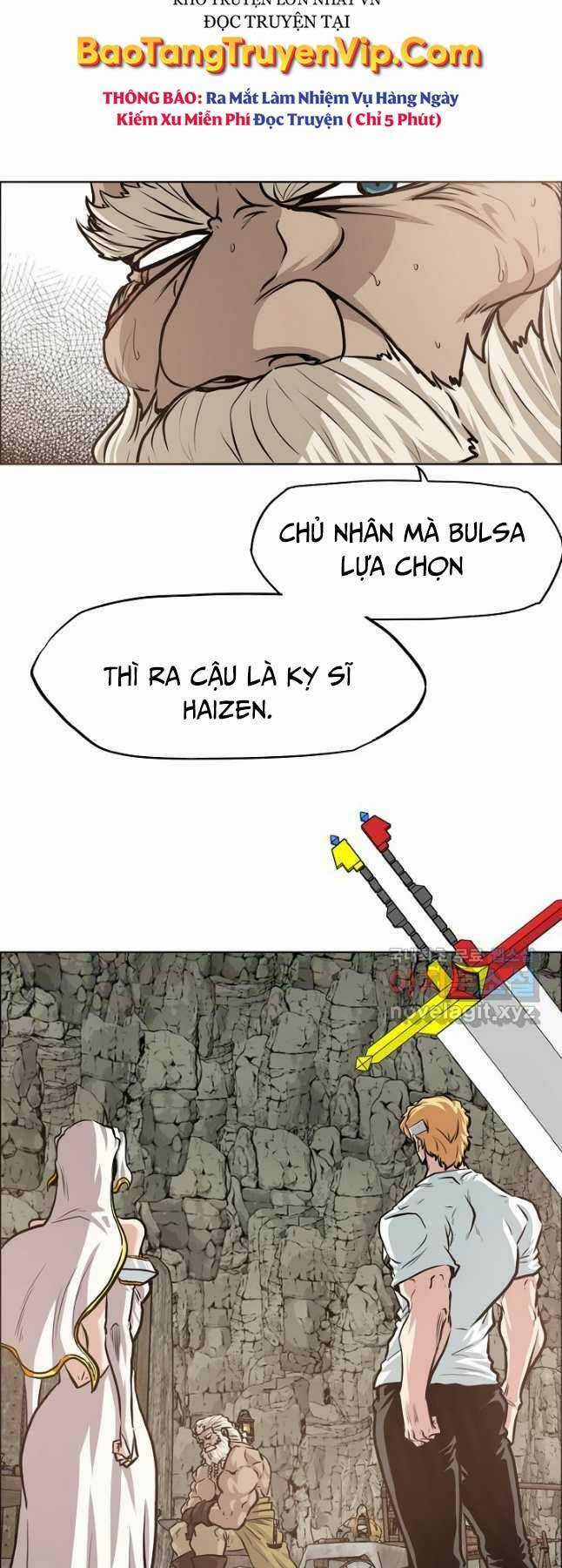 Bậc Thầy Kiếm Sư - Chapter 95 - Trang 15