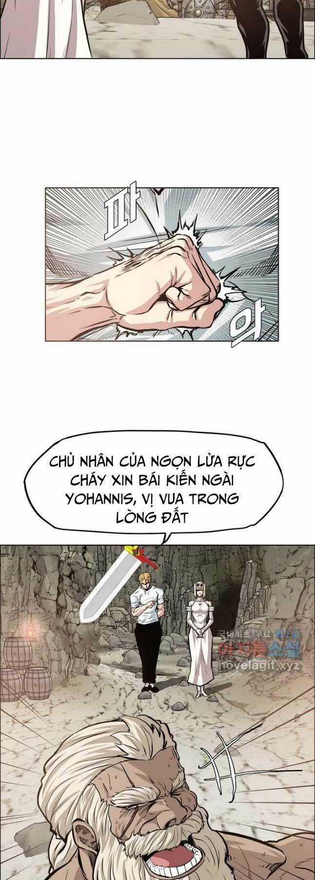 Bậc Thầy Kiếm Sư - Chapter 95 - Trang 16