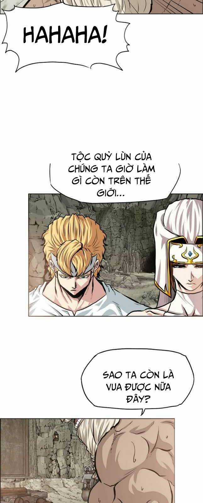 Bậc Thầy Kiếm Sư - Chapter 95 - Trang 17