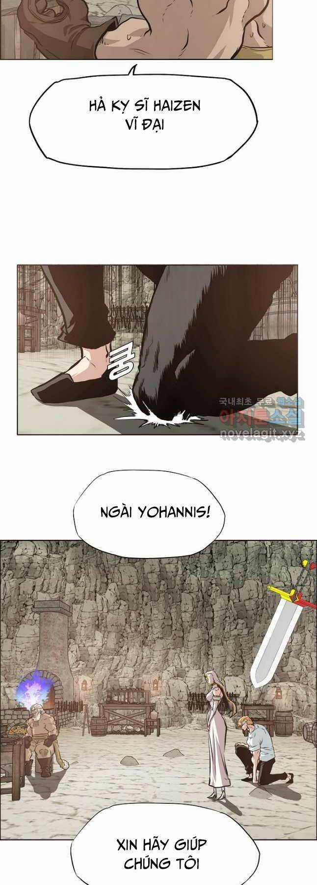 Bậc Thầy Kiếm Sư - Chapter 95 - Trang 18