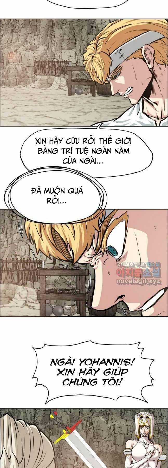 Bậc Thầy Kiếm Sư - Chapter 95 - Trang 19