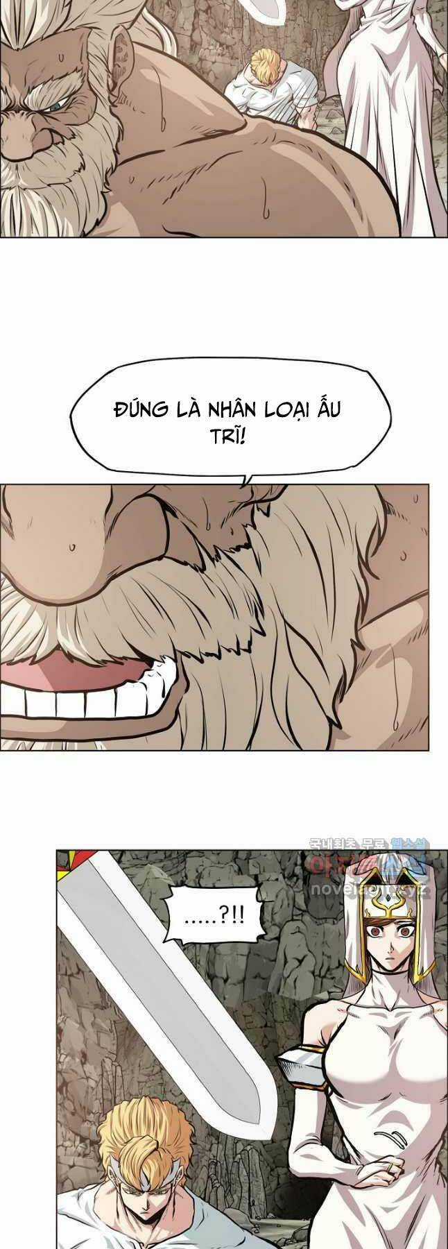 Bậc Thầy Kiếm Sư - Chapter 95 - Trang 20