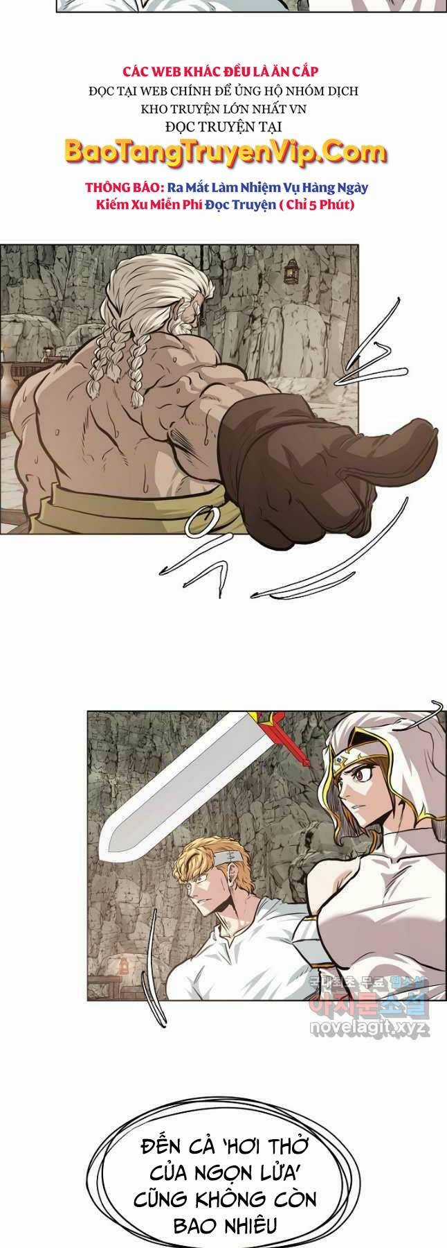 Bậc Thầy Kiếm Sư - Chapter 95 - Trang 21