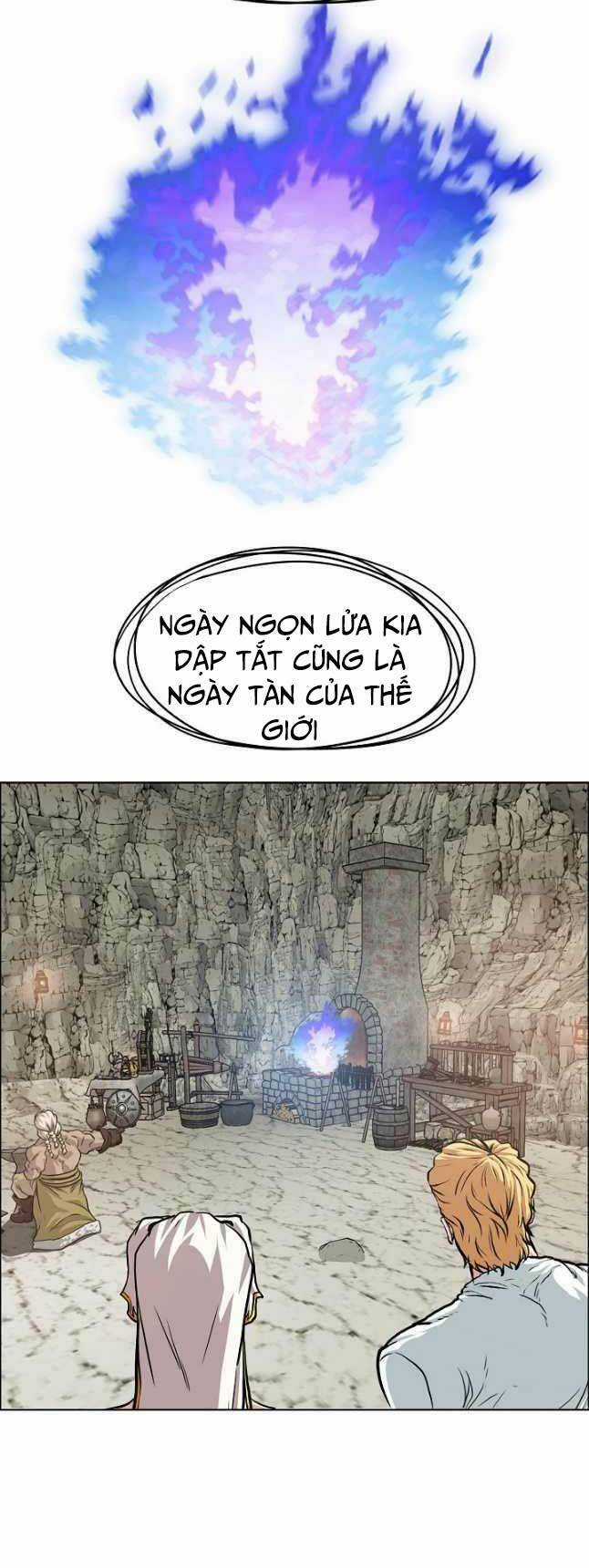 Bậc Thầy Kiếm Sư - Chapter 95 - Trang 22