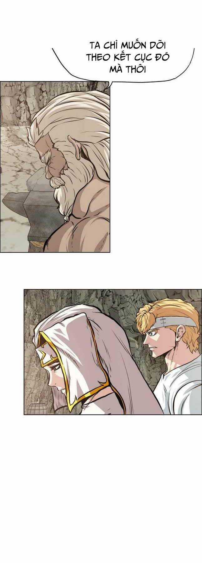 Bậc Thầy Kiếm Sư - Chapter 95 - Trang 23