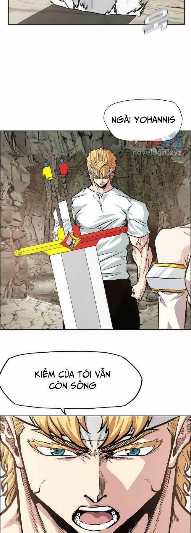 Bậc Thầy Kiếm Sư - Chapter 95 - Trang 25