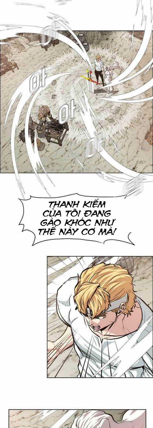 Bậc Thầy Kiếm Sư - Chapter 95 - Trang 27