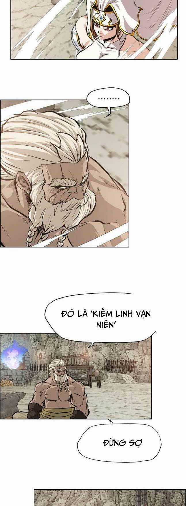 Bậc Thầy Kiếm Sư - Chapter 95 - Trang 28