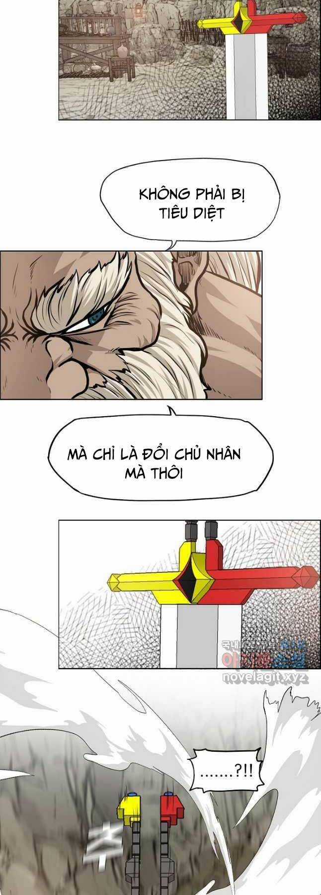 Bậc Thầy Kiếm Sư - Chapter 95 - Trang 29