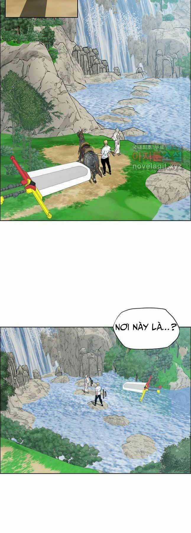 Bậc Thầy Kiếm Sư - Chapter 95 - Trang 4